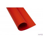Karton kolorowy Creatinio A2 160g 25ark nr.28R czerwony 400150177 TOP-2000