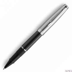 Pióro kulkowe EMLBLEME CZARNY WATERMAN 2100378