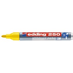 Marker ekologiczny do tablic ścięta końcówka 1-5 mm zielony Edding 250/005/Z