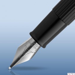 Pióro wieczne (M) EMLBLEME GRANATOWY WATERMAN 2100401, giftbox