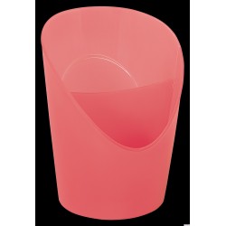 Kubek na długopisy Esselte Colour"Breeze, koralowy 628459