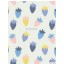 Brulion A6 kropkowany 80K kremowy papier, "Strawberry smoothie" ASTRA, 101021011