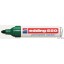 Marker permanentny okrągła końcówka 3-4 mm zielony Edding 550/004/ZI