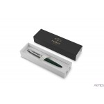 Długopis (niebieski) JOTTER XL GREENWICH MATTE GREEN 2068511, giftbox
