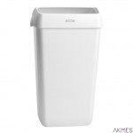KATRIN INCLUSIVE pojemnik na odpady z przykrywką 25 L - biały 91899