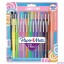 Flamaster FLAIR CANDY POP 24 kolory, blister PAPER MATE 1985617