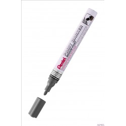 Marker olejowy Pentel średnia okrągła końcówka, MMP10-MA perłowy czarny