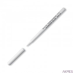 Marker permanentny 3313 biały 2 mm 773313/1TE KOH I NOOR