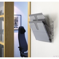 FLEXIPLUS pojem.A4 2 poziome @ przezroczyste 1709014400