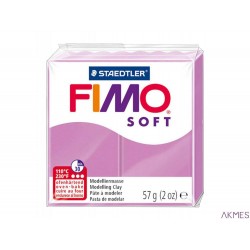 FIMO soft, masa termoutwardzalna, 57 g,_lawendowy, Staedtler S 8020-62