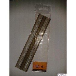 (WYCOFANE)Szablon liter z linijką AJR 1144 BF