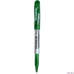 Cienkopis RX1102 84492 zielony TITANUM