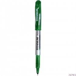 Cienkopis RX1102 84492 zielony TITANUM