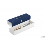 Długopis EMLBLEME DELUX METALICZNY ZŁOTY WATERMAN 2103038