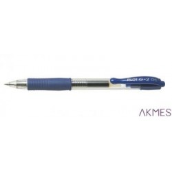Długopis PILOT G2 czarny + długopis REXGRIP niebieski PIBLG2+BPRG D 72