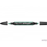 WN BRUSH MARKER MINT GREEN B45 BG637 204223