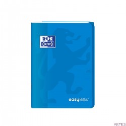 Zeszyt OXFORD pp easybook A5 60k 90g linia mix 400146694