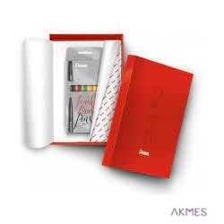 Zestaw precyzyjnych pędzelków do kaligrafii i liternictwa SESF30C-ST12 PENTEL