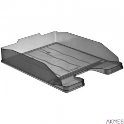 Szufladka na dok. A4,Expert, przyciemniana na szaro 165285/11751 Stamm