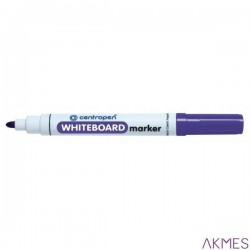 Marker BT8859/8559 fioletowy suchościeralny okrągły CENTROPEN