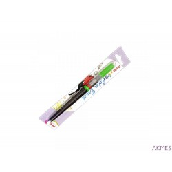 BRUSH PEN K/SELEDYNOWY XGFL-111X PENTEL