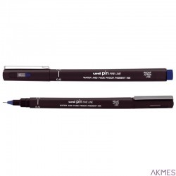 Cienkopis PIN 08-200 niebieski