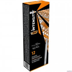 Cienkopis BIC Intensity Medium pomarańczowy, 992622