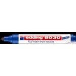 Marker 8030 EDDING niebieski