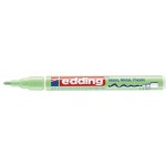 Marker olejowy kreatywny zielony pastel 137 Edding 751/137 CR
