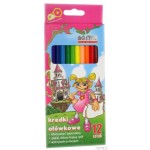 Kredki NOSTER PR.ołów.12k KRE51