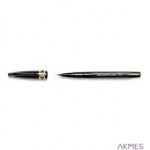 Precyzyjny pędzelek do kaligrafii i liternictwa Brush SignPen Artist czerwony SESF30-B PENTEL