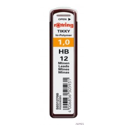 Grafity do ołówków 1,00mm ROTRING S0312700