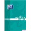 Brulion fizyka A5 80k 90g kratka z marginesem 400128288 OXFORD