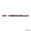 Cienkopis BIC Intensity Fine czerwony, 942084