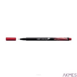 Cienkopis BIC Intensity Fine czerwony, 942084