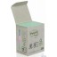 Bloczki ekologiczne POST-IT_ (653-1GB), 38x51mm, 6x100 kart., mix kolorów