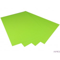 Karton kolorowy Creatinio B1 225g 25ark nr.66 j.zielony 400150267 TOP-2000