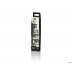 Ołówek do szkicowania 3B Astra Artea 206118004