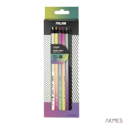 Kredki okrągłe SUNSET 6 kolorów 071522206 MILAN