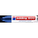 Marker E-800 EDDING niebieski końcówka ścięta