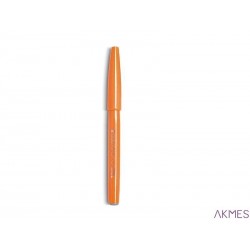 Pisak pędzelkowy do kaligrafii ciemnożółty SES15-Y PENTEL