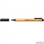 Cienkopis GREEN POINT czarny 6088/46 STABILO