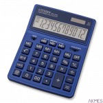 Kalkulator SDC444XRNVE CITIZEN 12-cyfrowy, 204X155mm, granatowy