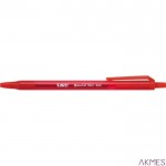 Długopis BIC Cristal Clic czerwony, 8507341