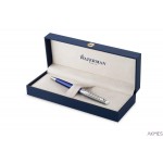 Długopis HEMISPHERE DELUX MARINE BLUE WATERMAN 2117788