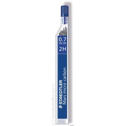 Grafity 0.7mm 2H 250 STAEDTLER