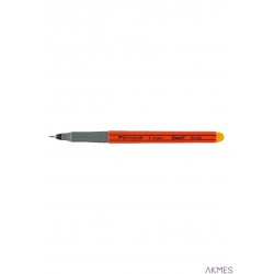 Cienkopis PRYMUS 0,4mm, pomarańczowa obudowa pomarańczowy TO-345 Toma