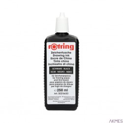 Tusz do Isografu 250ml czarny S0216630