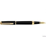 Pióro wieczne (M) EXCEPTION SLIM LAKA CZARNA GT WATERMAN S0636940