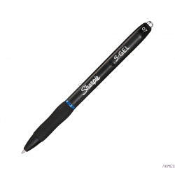 Pióro żelowe Sharpie S-GEL niebieskie 2136600